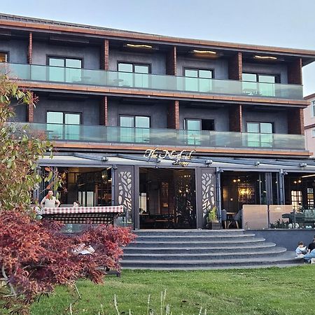 Mavi Marin Boutique Hotel Ordu Exteriér fotografie