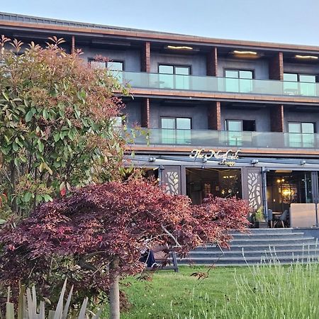 Mavi Marin Boutique Hotel Ordu Exteriér fotografie