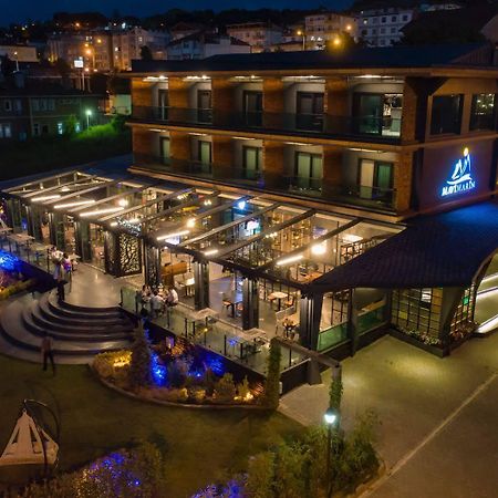 Mavi Marin Boutique Hotel Ordu Exteriér fotografie