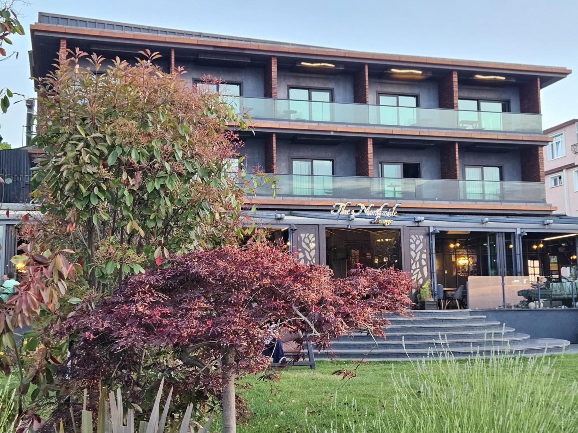 Mavi Marin Boutique Hotel Ordu Exteriér fotografie