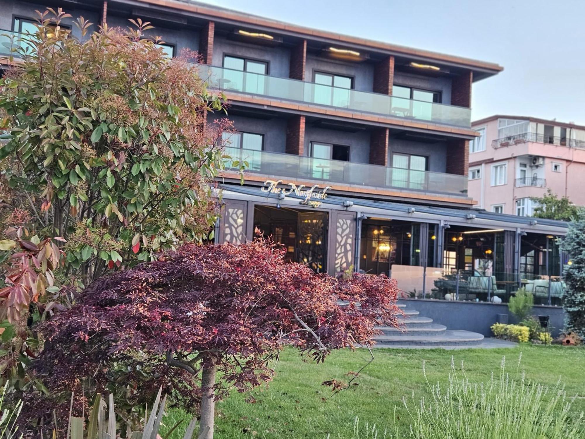 Mavi Marin Boutique Hotel Ordu Exteriér fotografie