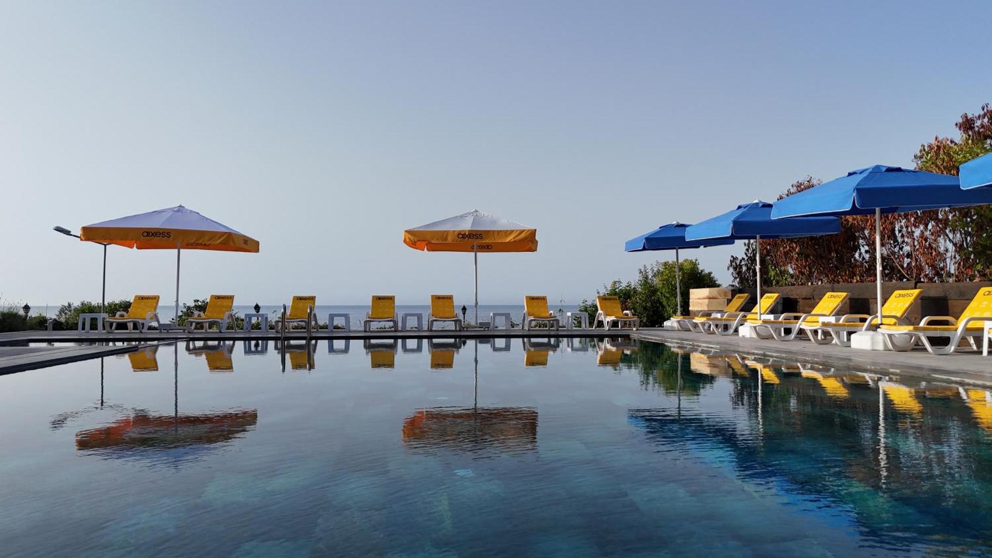 Mavi Marin Boutique Hotel Ordu Exteriér fotografie