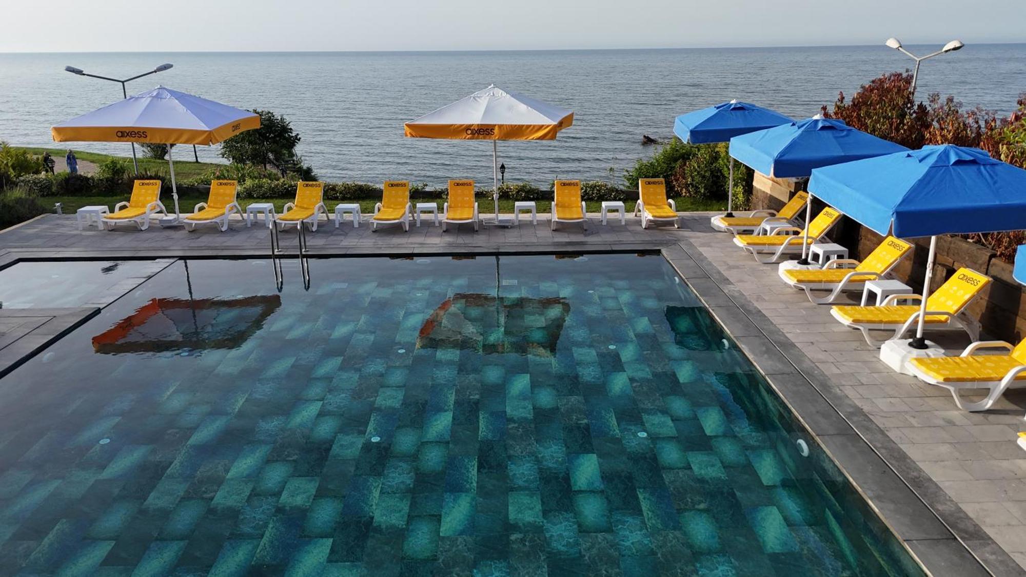 Mavi Marin Boutique Hotel Ordu Exteriér fotografie