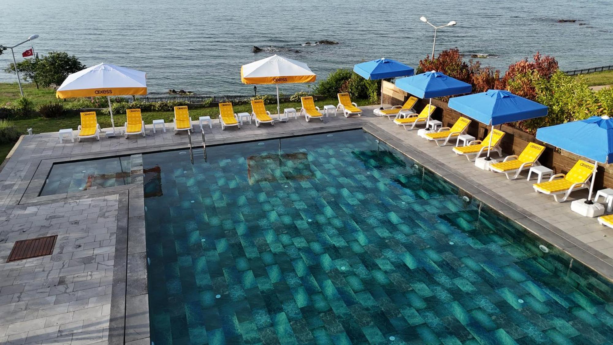 Mavi Marin Boutique Hotel Ordu Exteriér fotografie