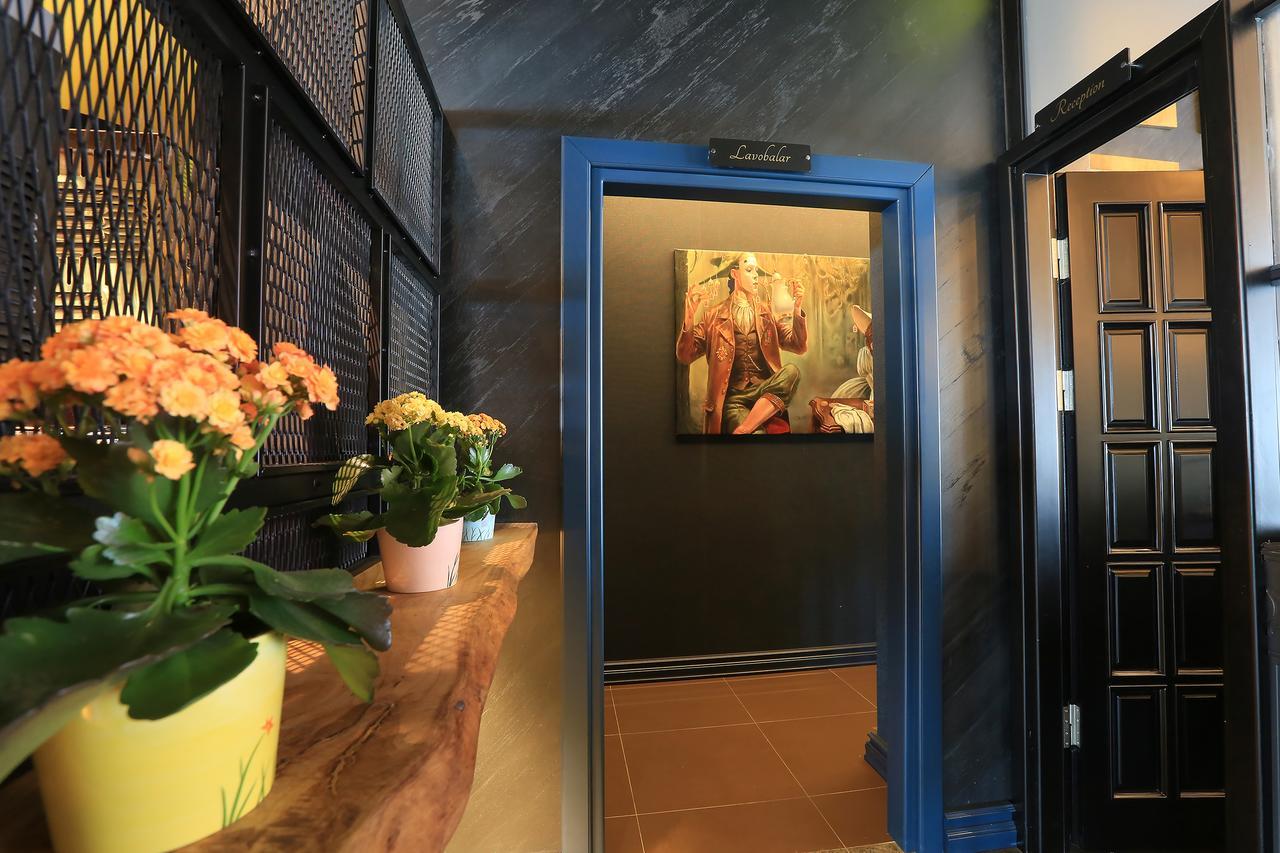 Mavi Marin Boutique Hotel Ordu Exteriér fotografie
