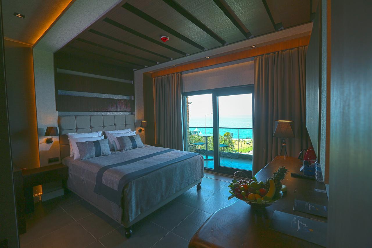 Mavi Marin Boutique Hotel Ordu Exteriér fotografie