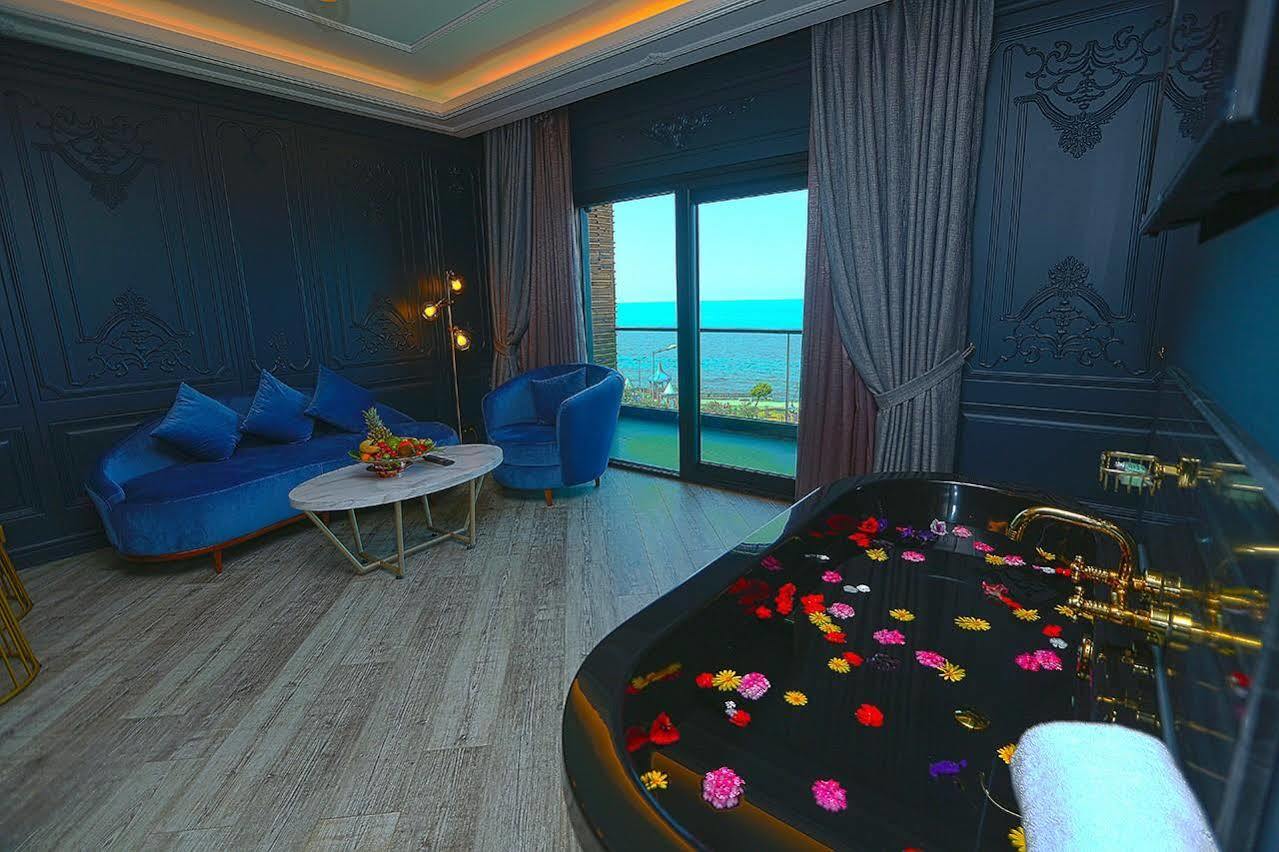 Mavi Marin Boutique Hotel Ordu Exteriér fotografie