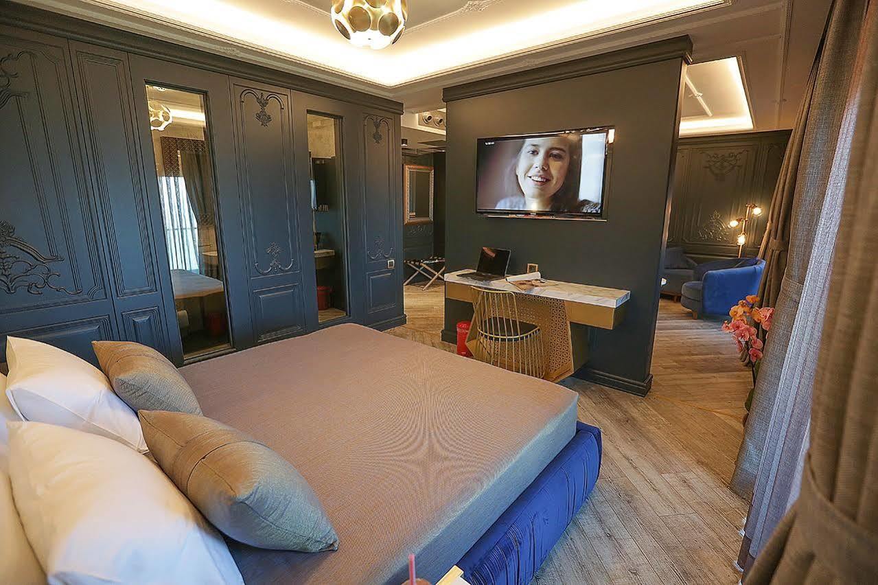 Mavi Marin Boutique Hotel Ordu Exteriér fotografie