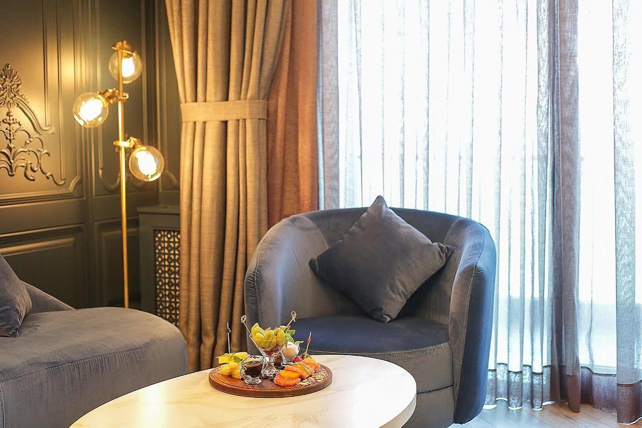 Mavi Marin Boutique Hotel Ordu Exteriér fotografie