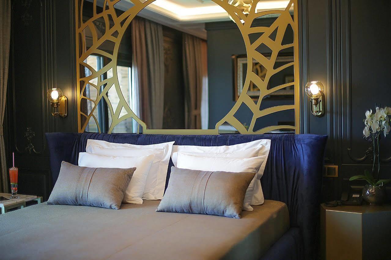 Mavi Marin Boutique Hotel Ordu Exteriér fotografie