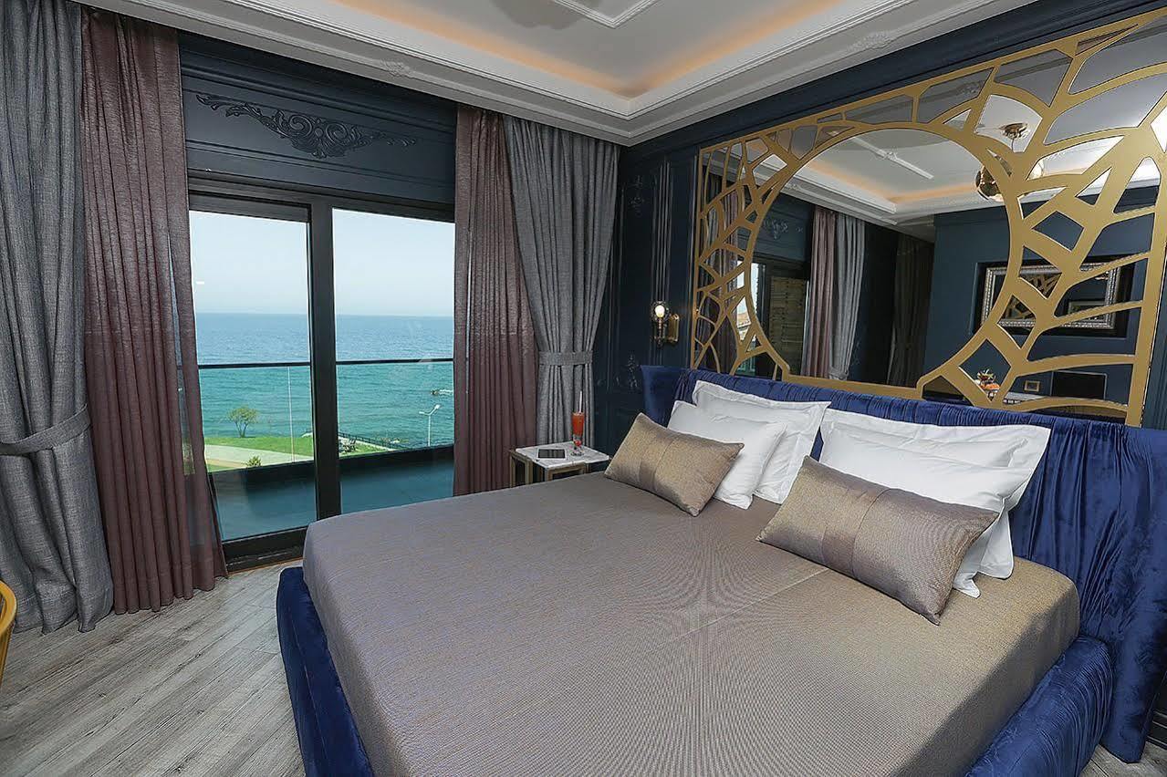 Mavi Marin Boutique Hotel Ordu Exteriér fotografie