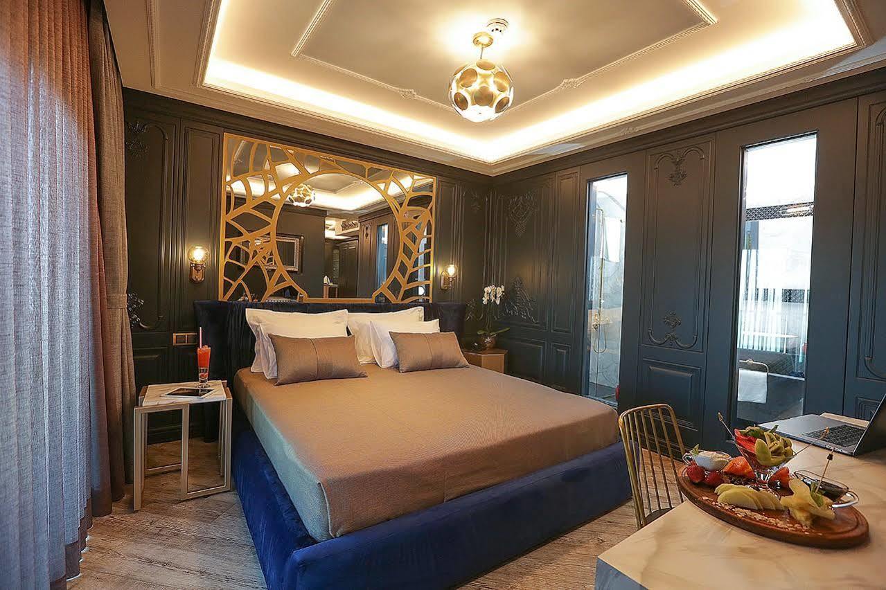 Mavi Marin Boutique Hotel Ordu Exteriér fotografie