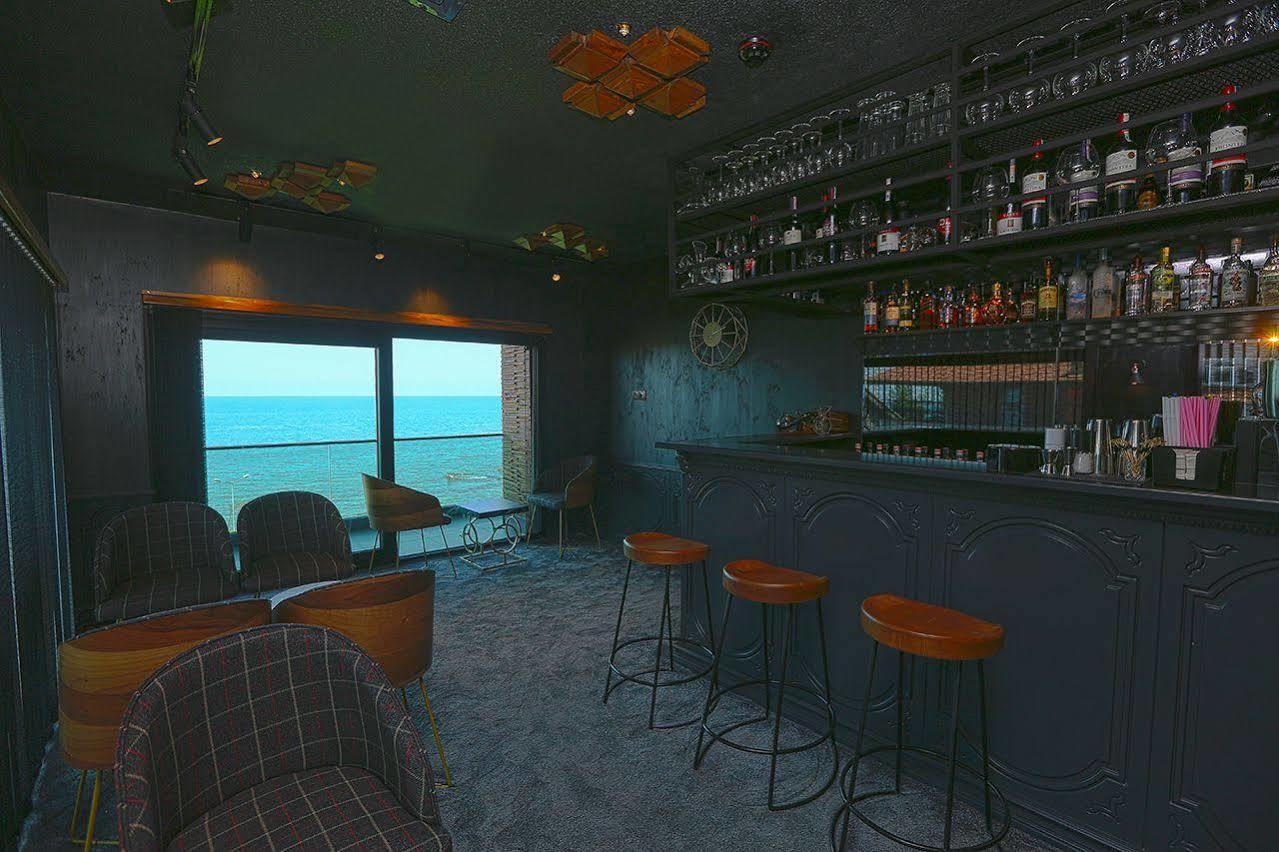 Mavi Marin Boutique Hotel Ordu Exteriér fotografie