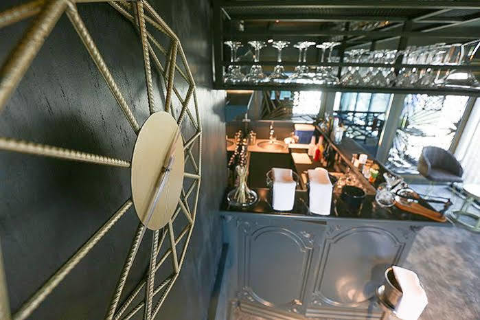 Mavi Marin Boutique Hotel Ordu Exteriér fotografie