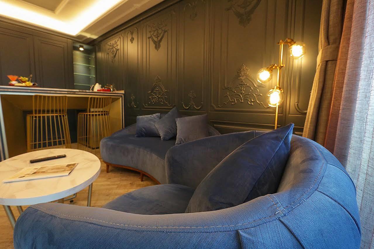 Mavi Marin Boutique Hotel Ordu Exteriér fotografie
