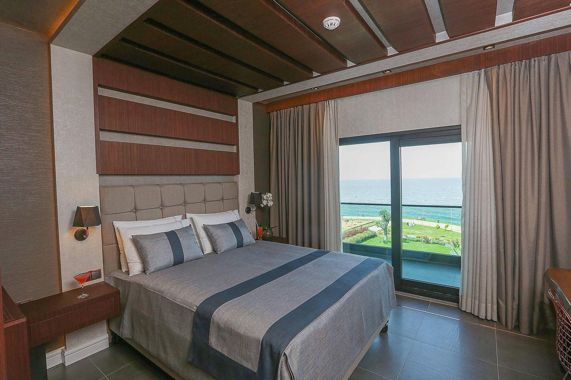 Mavi Marin Boutique Hotel Ordu Exteriér fotografie