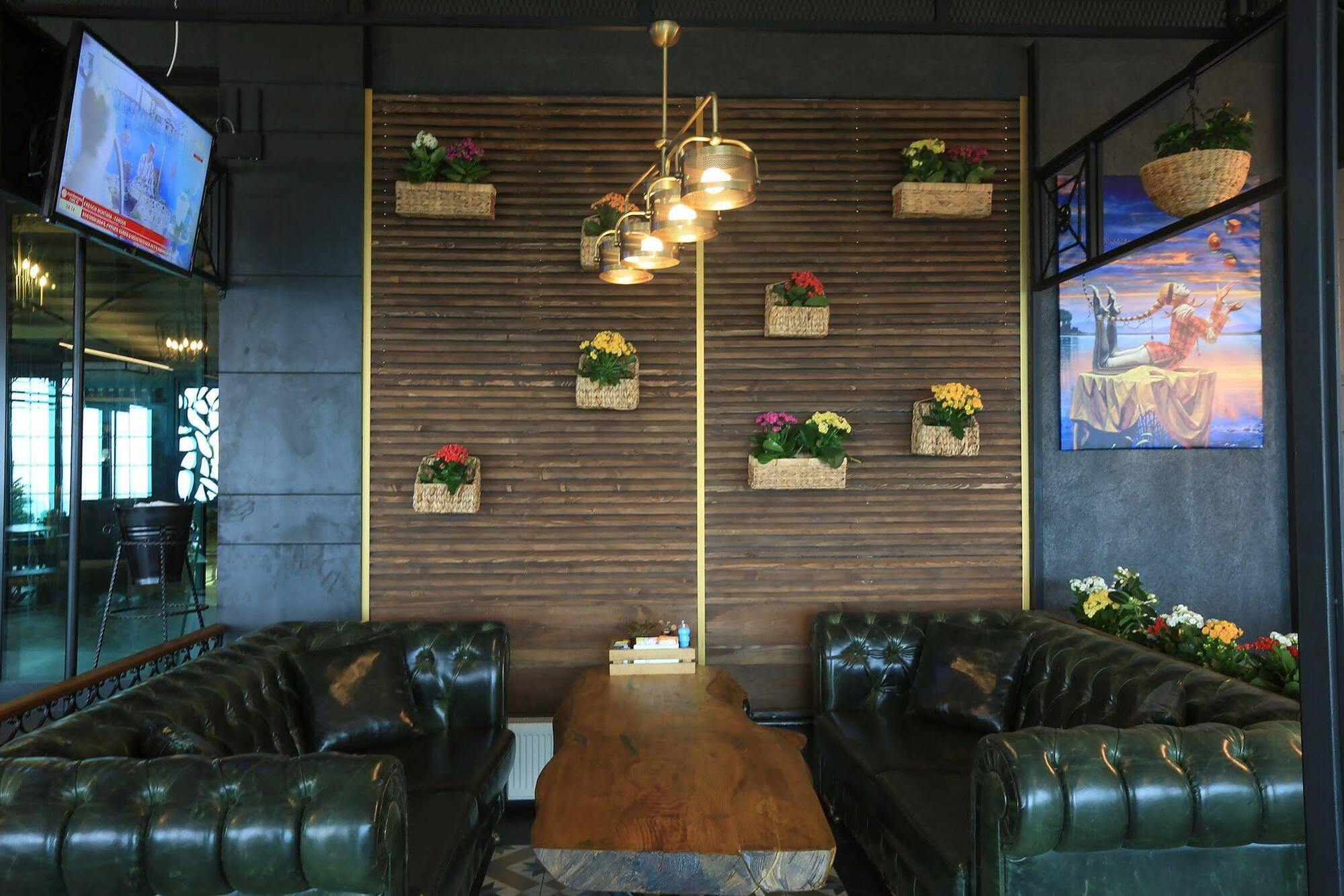 Mavi Marin Boutique Hotel Ordu Exteriér fotografie