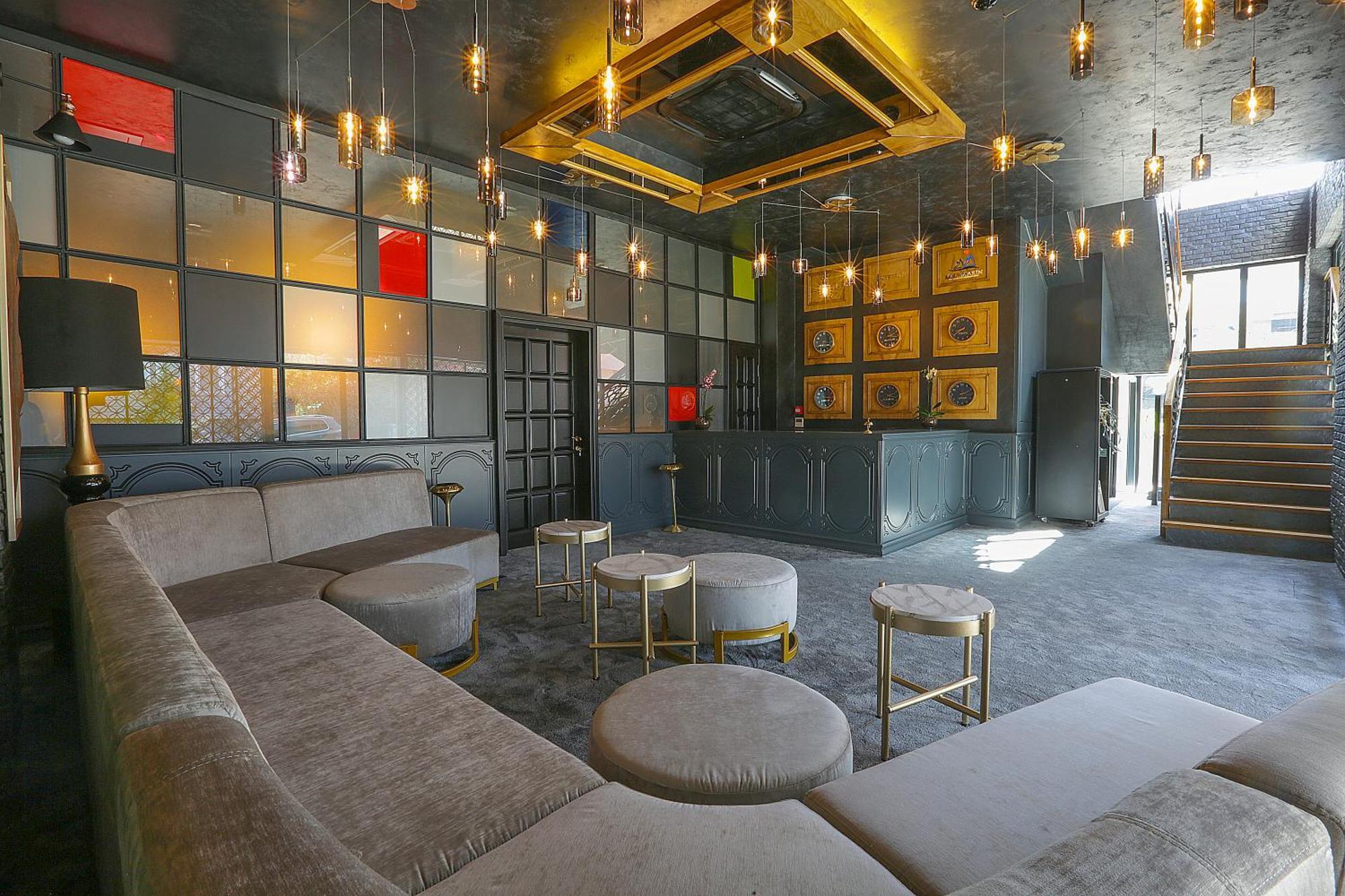 Mavi Marin Boutique Hotel Ordu Exteriér fotografie
