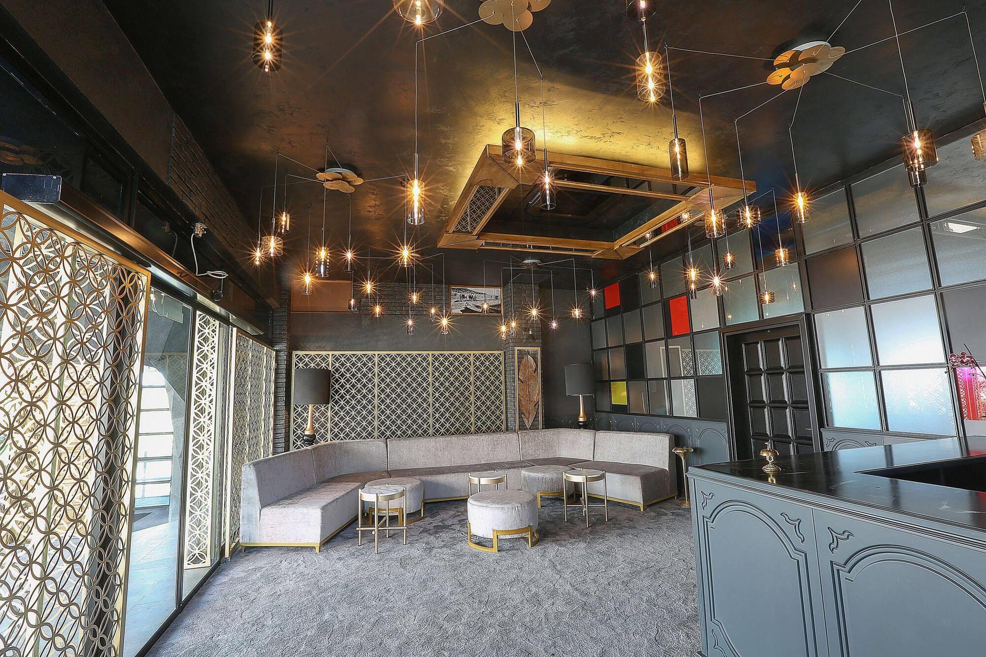 Mavi Marin Boutique Hotel Ordu Exteriér fotografie