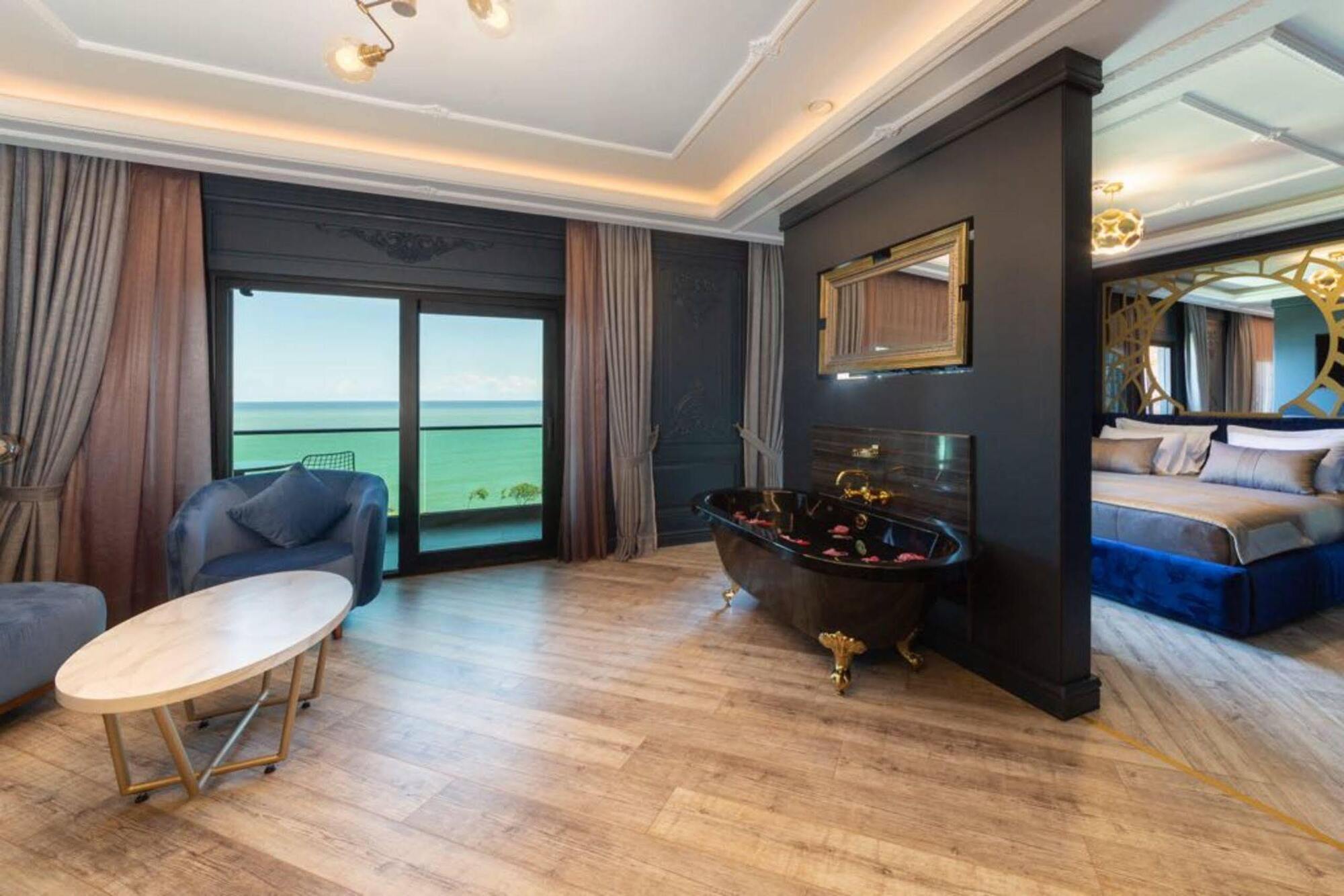 Mavi Marin Boutique Hotel Ordu Exteriér fotografie