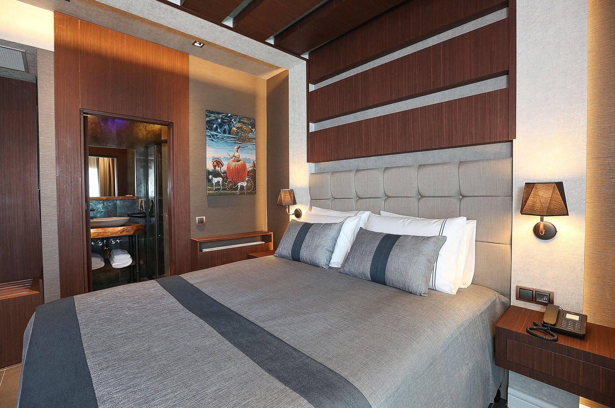 Mavi Marin Boutique Hotel Ordu Exteriér fotografie