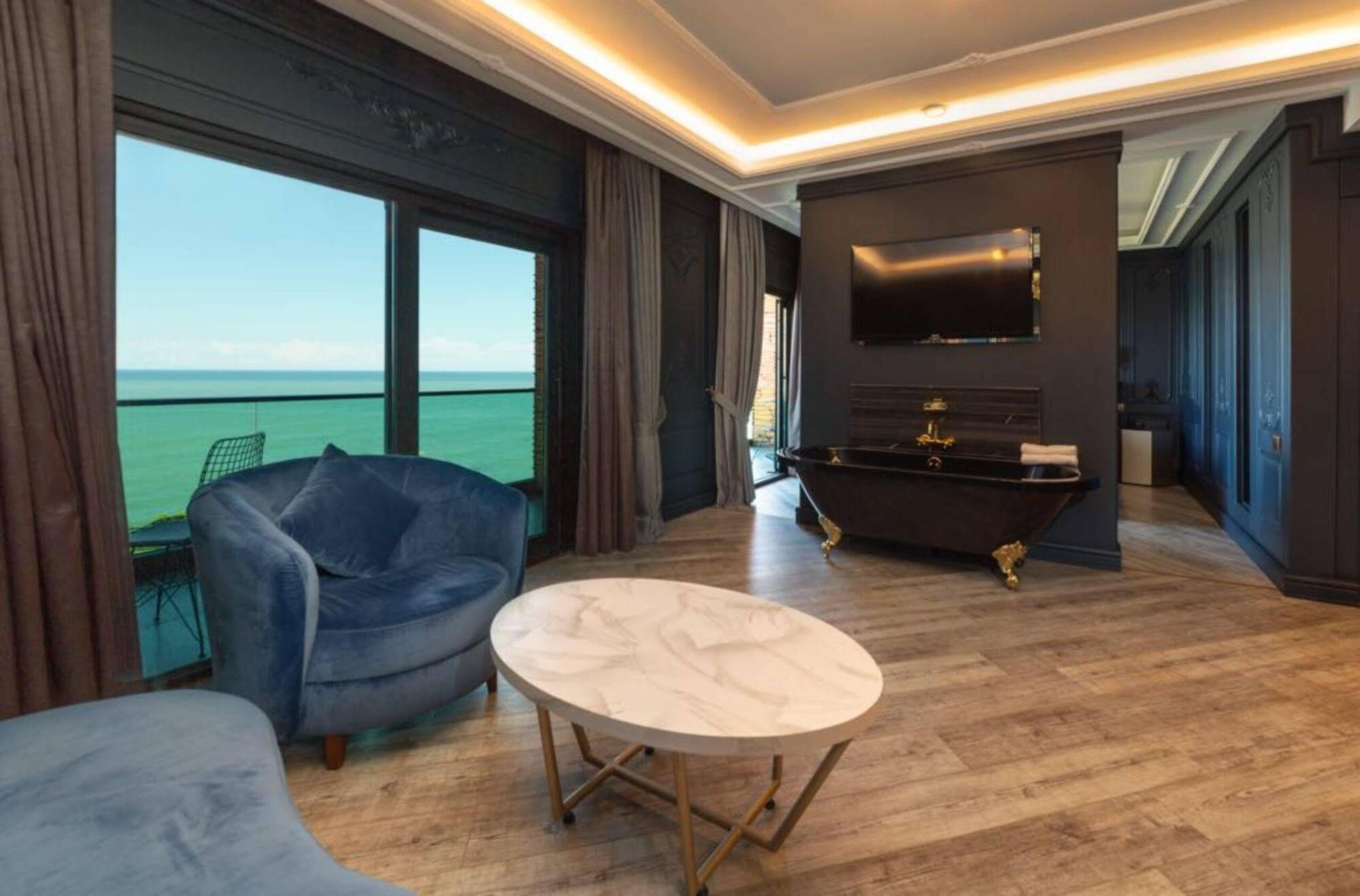 Mavi Marin Boutique Hotel Ordu Exteriér fotografie