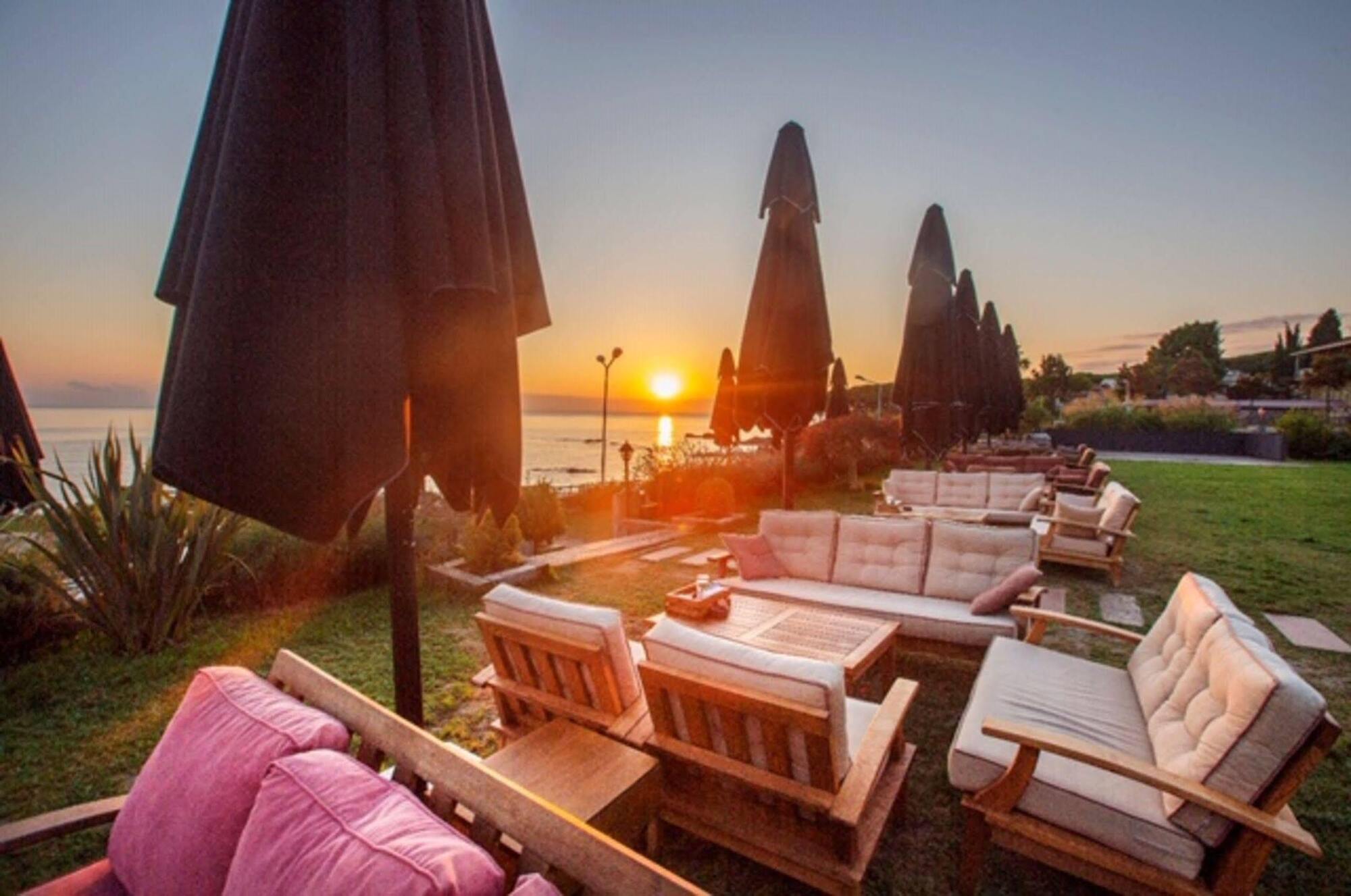 Mavi Marin Boutique Hotel Ordu Exteriér fotografie