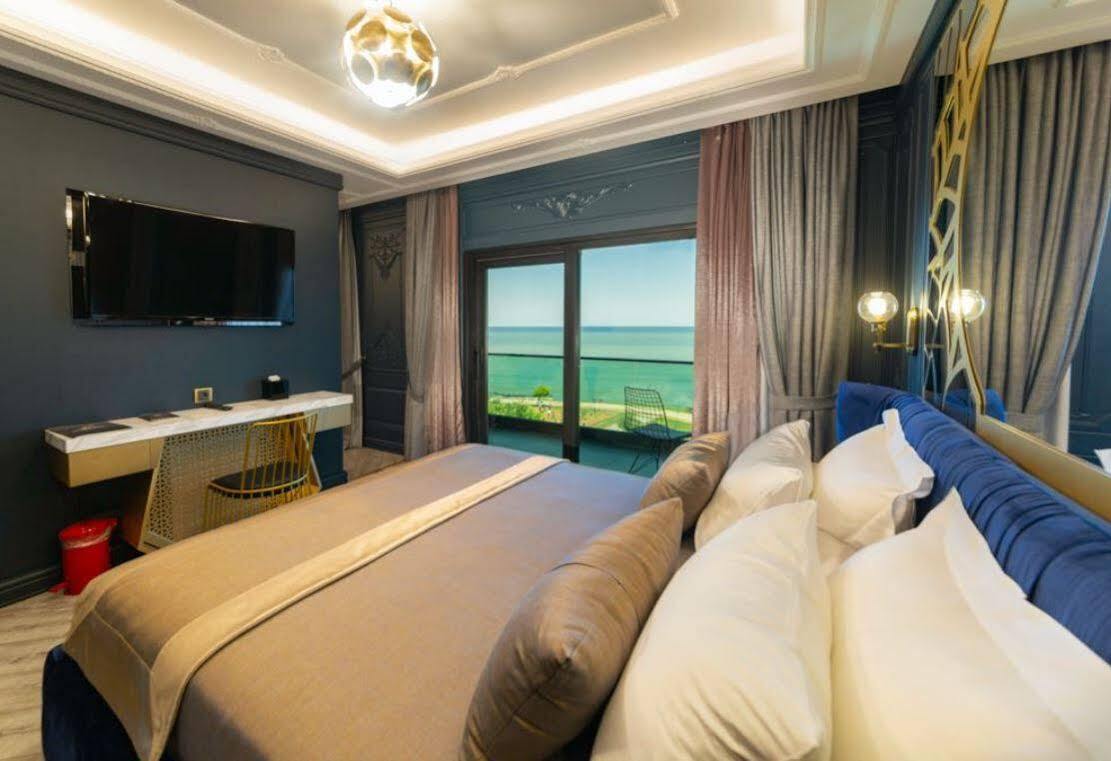 Mavi Marin Boutique Hotel Ordu Exteriér fotografie