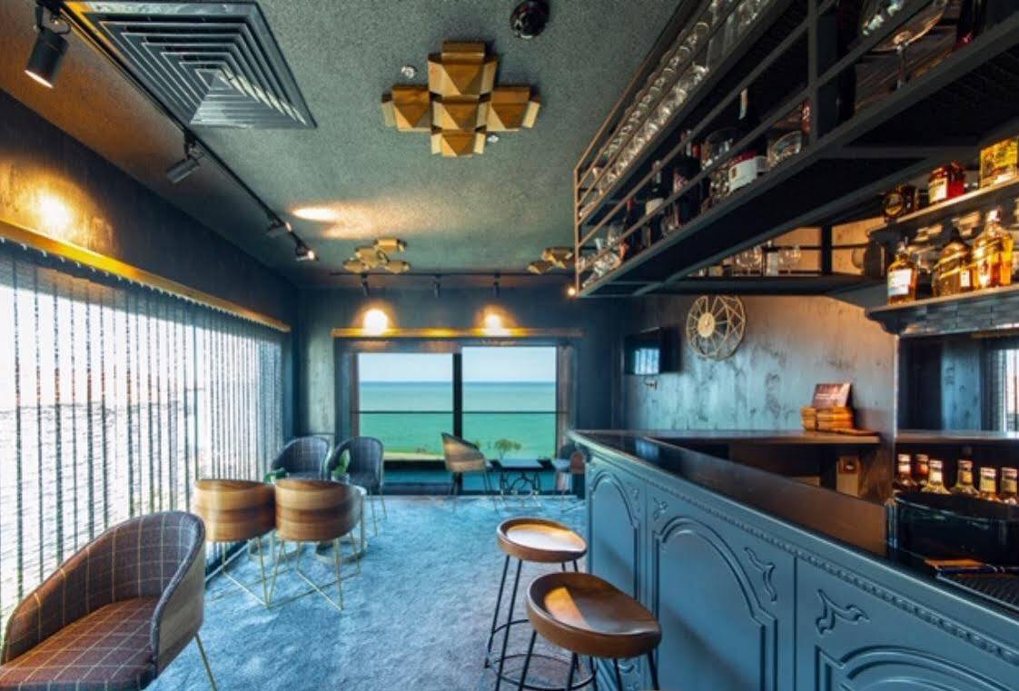 Mavi Marin Boutique Hotel Ordu Exteriér fotografie